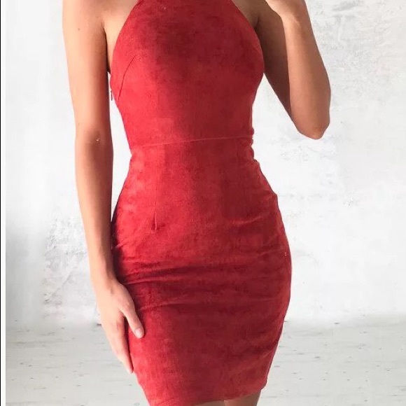 Sexy mini dress in multiple colors DRC123 - Picture 4 of 7